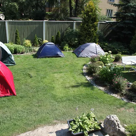 Garden Camping * Tallinn