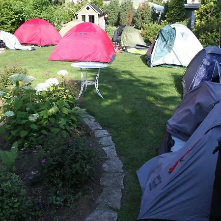 Garden Camping Kamp alanı