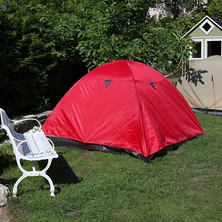 Garden Camping Kamp alanı Tallinn