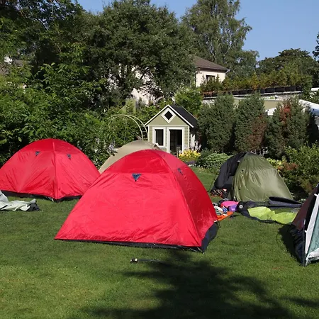 Garden Camping Campsite