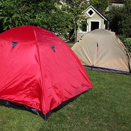 Garden Camping Kamp alanı *