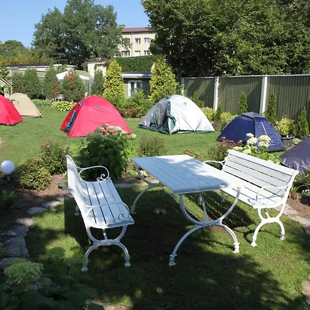 مكان تخييم Garden Camping تالين