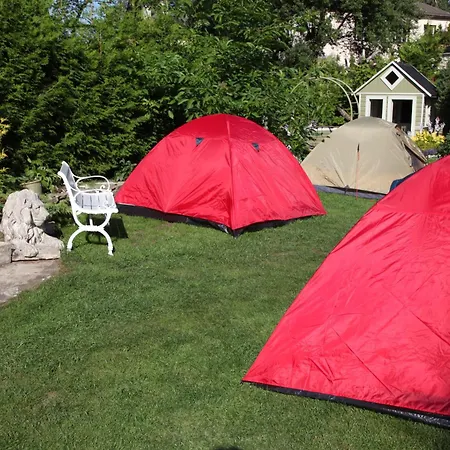 Garden Camping *