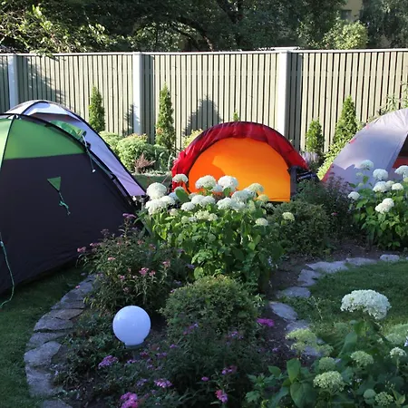 Garden Camping * Tallinn