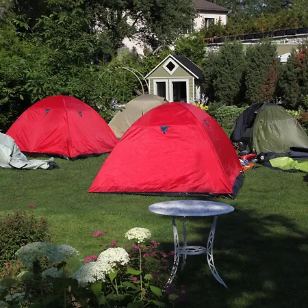Garden Camping キャンプ場 *