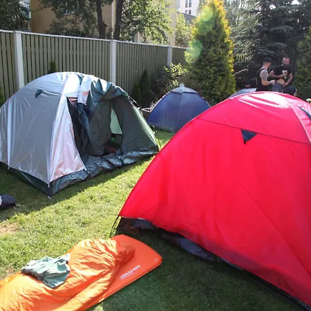 Garden Camping タリン