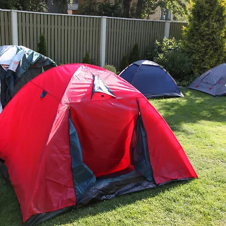 Garden Camping タリン