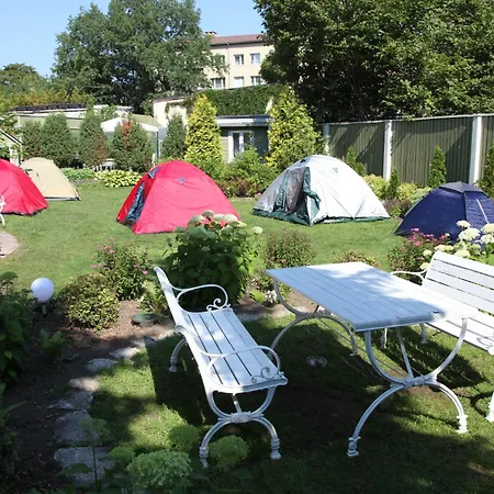 Garden Camping キャンプ場 タリン