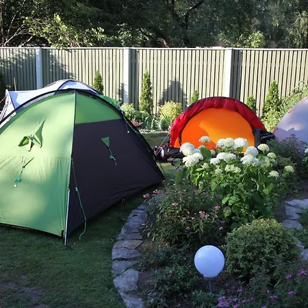 キャンプ場 Garden Camping