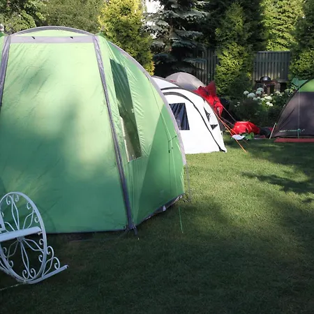 Garden Camping Ταλίν