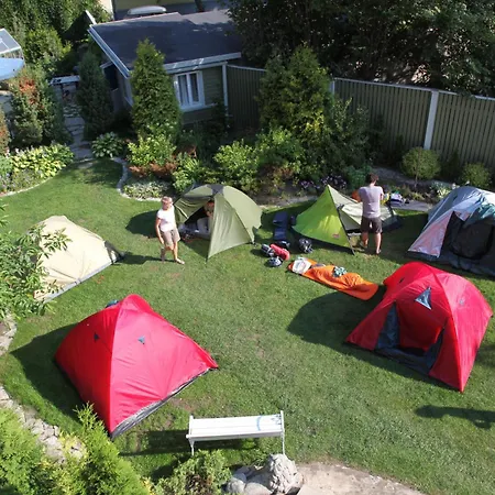 Κάμπινγκ Garden Camping Ταλίν